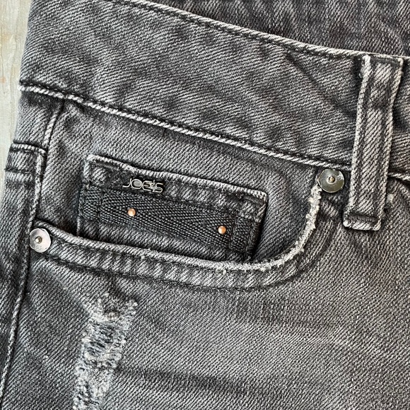Joes Jeans “rolled Chelsea” black | size 25 - Picture 3 of 6